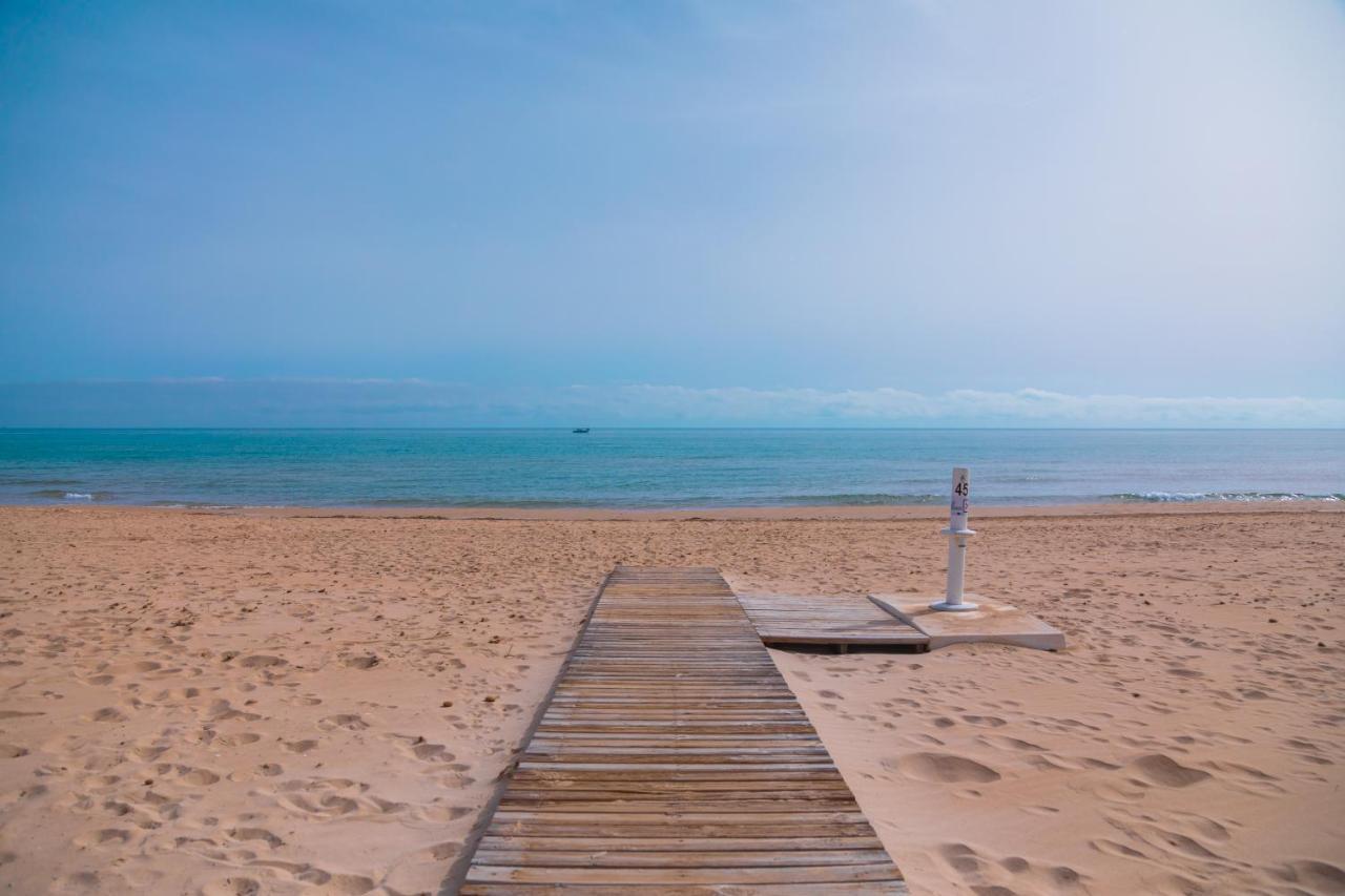 AP-3 A Primera LÍNEA de Playa Oliva Exterior foto